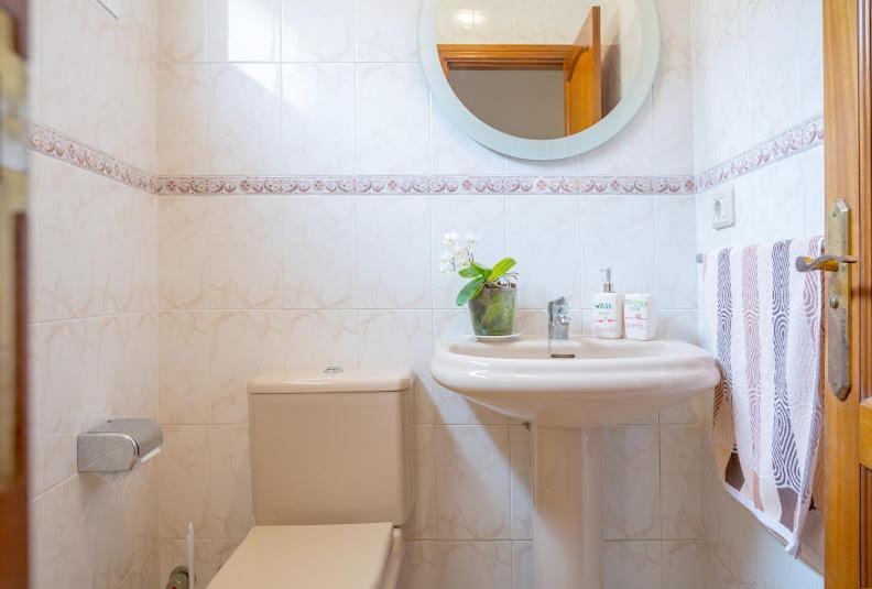 דירות Duplex En El Centro De Gáldar מראה חיצוני תמונה