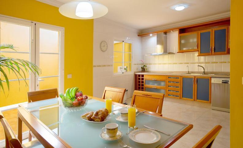 דירות Duplex En El Centro De Gáldar מראה חיצוני תמונה