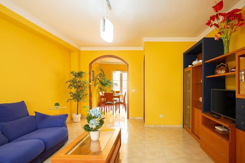 דירות Duplex En El Centro De Gáldar מראה חיצוני תמונה