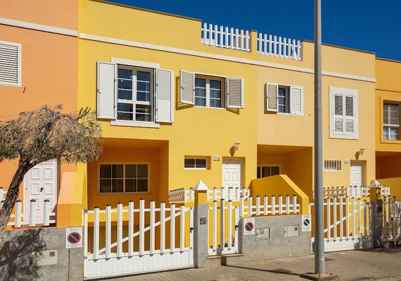 דירות Duplex En El Centro De Gáldar מראה חיצוני תמונה