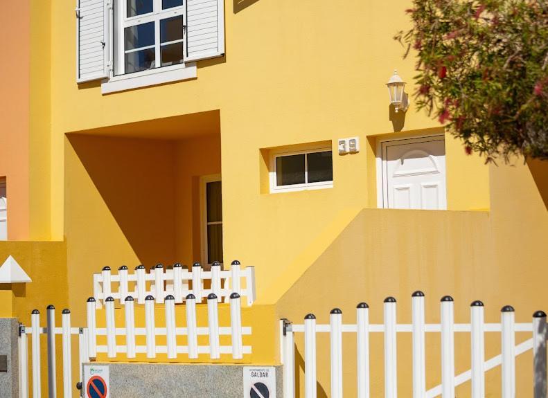 דירות Duplex En El Centro De Gáldar מראה חיצוני תמונה