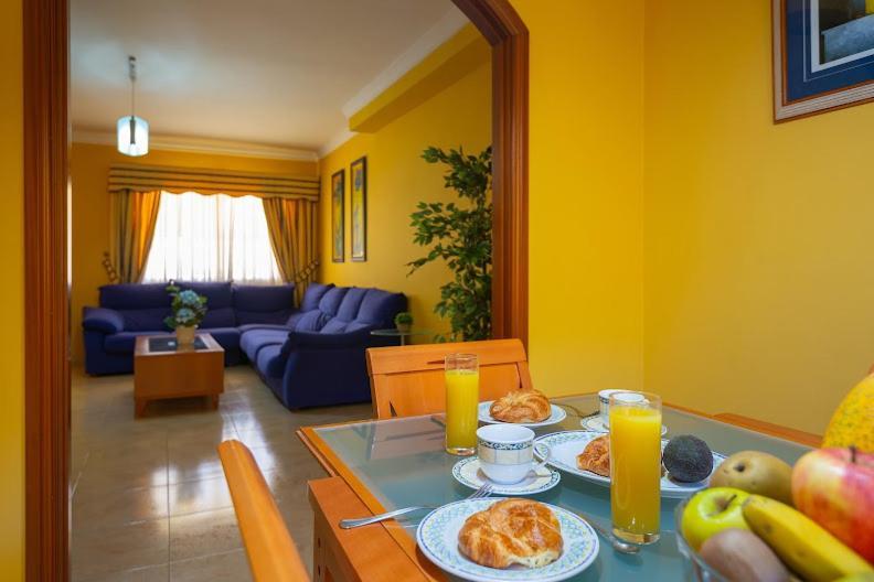 דירות Duplex En El Centro De Gáldar מראה חיצוני תמונה