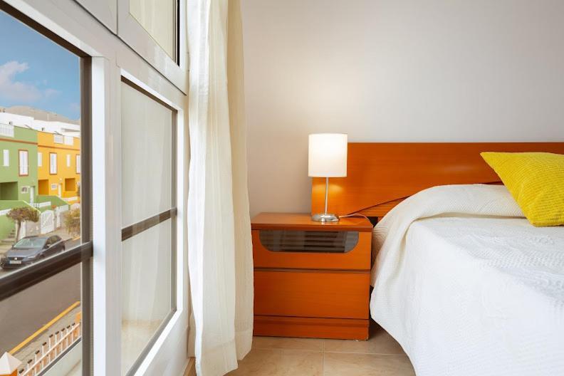 דירות Duplex En El Centro De Gáldar מראה חיצוני תמונה