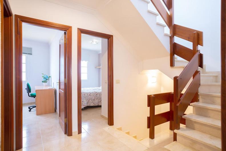 דירות Duplex En El Centro De Gáldar מראה חיצוני תמונה